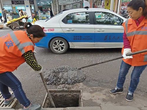 南漳沉沙井清掏-污水井清理