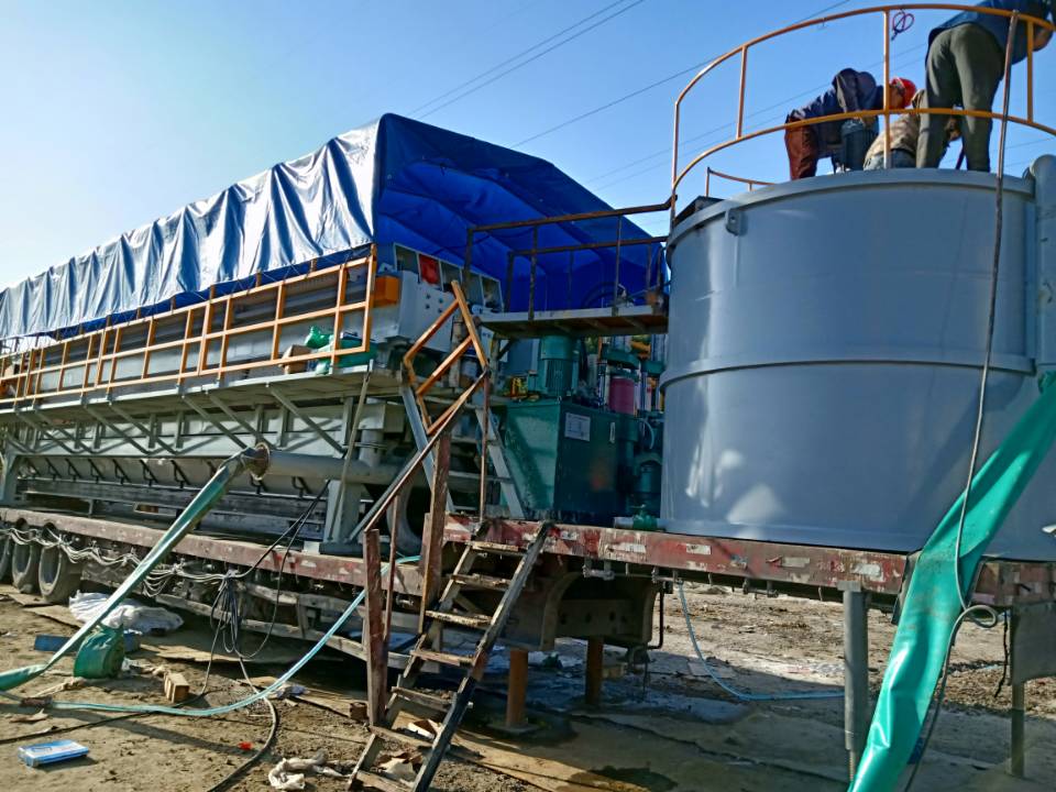 南漳污水池淤泥处理-河道清淤-炜誉市政