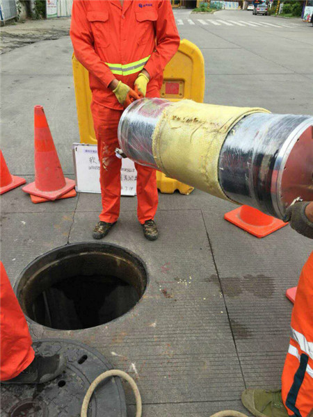 南漳管道非开挖修复6大核心技术，一招解决城市“地下病”