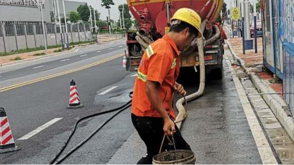 南漳污水管道疏通清淤注意事项有哪些？