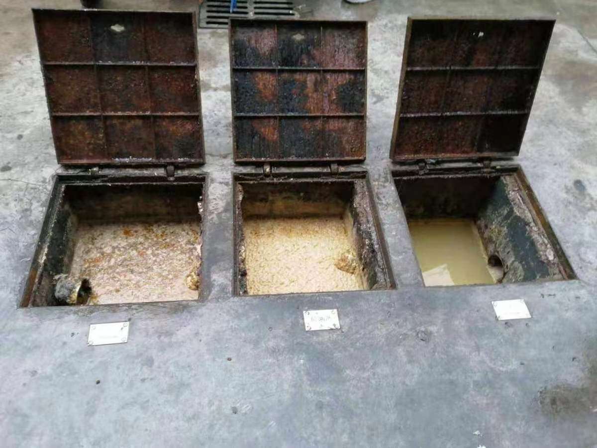 南漳清理隔油池-污水池清掏