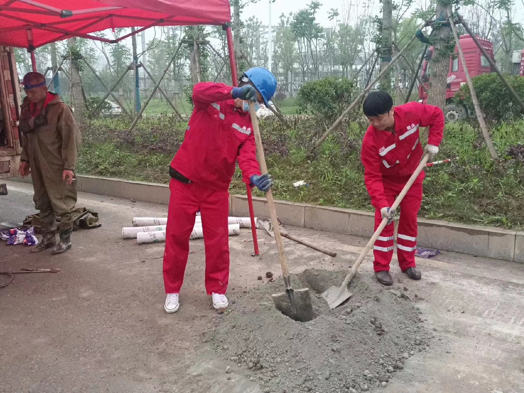 南漳管道疏通哪家好】及时进行市政管道清淤