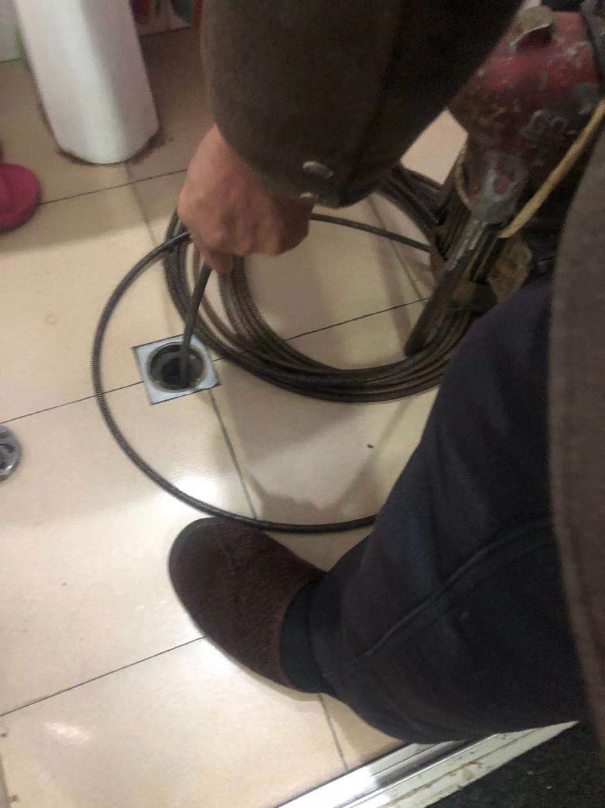 南漳管道疏通,疏通下水道