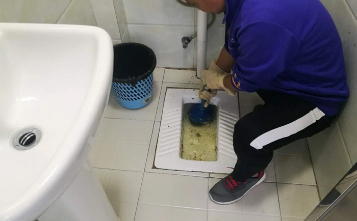 南漳疏通蹲坑