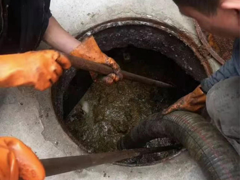 南漳化油池、化粪池清理要做哪些安全措施？
